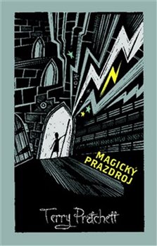 Levně Magický prazdroj- limitovaná sběratelská edice. Úžasná zeměplocha 5 - Terry Pratchett