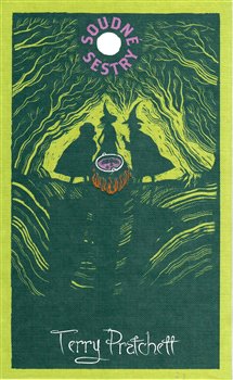 Levně Soudné sestry - limitovaná sběratelská edice. Úžasná zeměplocha 6 - Terry Pratchett