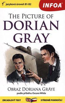 Levně Obraz Doriana Graye / The Picture of Dorian Gray (B1-B2)