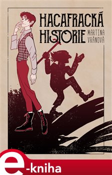 Hacafracká historie - Martina Vránová