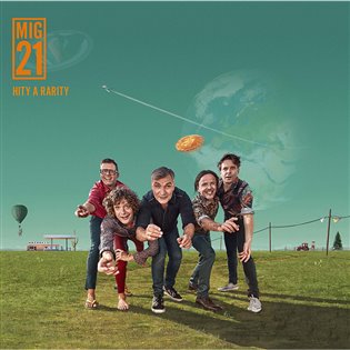 MIG 21: Hity & Rarity (2 CD) - MIG 21