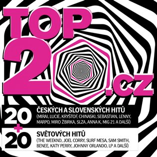 Top20.cz 2/2020 (2 CD)