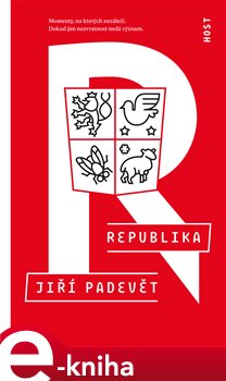 Levně Republika - Jiří Padevět