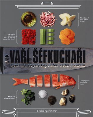 Jak vaří šéfkuchaři - Stuart Farrimond