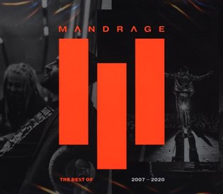 Mandrage: Best Of 2007-2020 (3 CD) - Mandrage