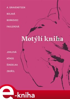 Levně Motýlí kniha - kol.