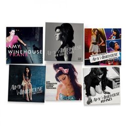 Levně The Collection - Amy Winehouse