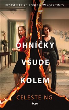 Levně Ohníčky všude kolem - Celeste Ng