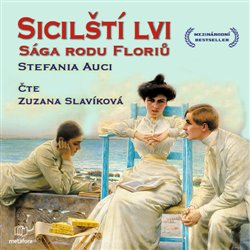 Levně Sicilští lvi: Sága rodu Floriů