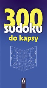 300 sudoku do kapsy -  kol.
