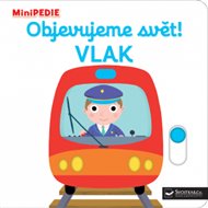 Objevujeme svět! Vlak: MiniPEDIE