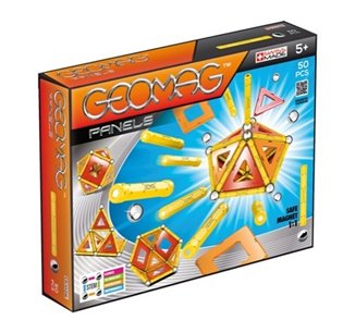 Stavebnice Geomag Panels 50 pcs - 