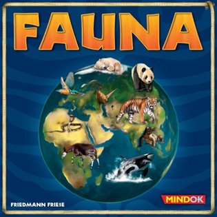 Fauna - Mindok - 