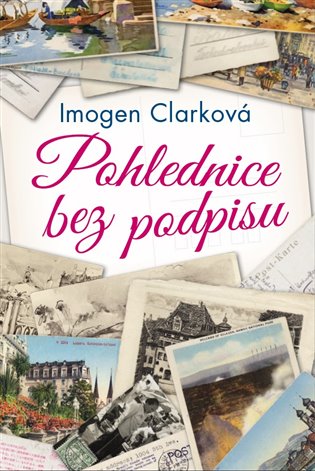 Pohlednice bez podpisu - Imogen Clark