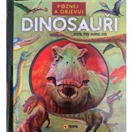 Poznej a objevuj - Dinosauři