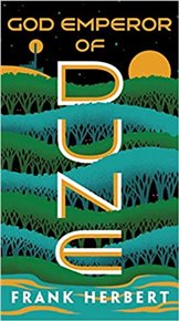 God Emperor of Dune - Frank Herbert