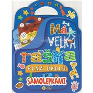 Má velká taška plná úkolů se samolepkami