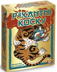 Pikantní kočky - karetní hra