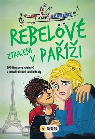 Rebelové-Ztraceni v Paříži - A. Victoria Vázquezová