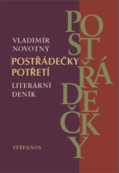 Postřádečky potřetí - Literární deník koupíte na Kosmas.cz