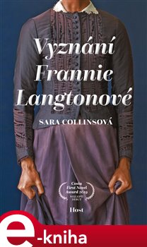 Levně Vyznání Frannie Langtonové - Sara Collinsová
