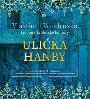 Ulička hanby - Vlastimil Vondruška