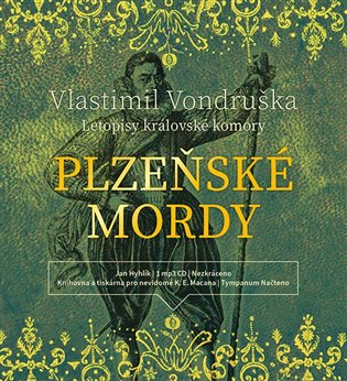 Plzeňské mordy - Vlastimil Vondruška