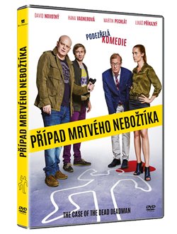 Levně Případ mrtvého nebožtíka