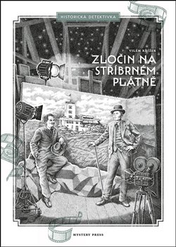 Zločin na stříbrném plátně koupíte na Kosmas.cz