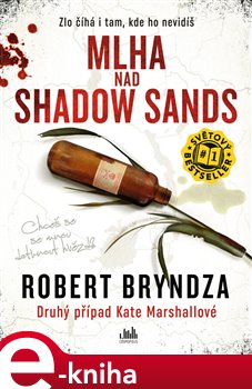 Levně Mlha nad Shadow Sands - Robert Bryndza