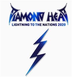 Levně Lightning To The Nations - Diamond Head