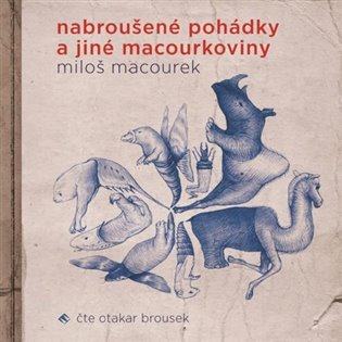 Nabroušené pohádky a jiné macourkoviny, mp3 - Miloš Macourek