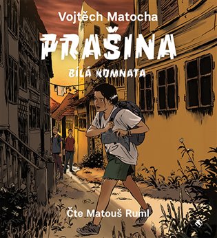 Prašina - Bílá komnata, mp3 - Vojtěch Matocha