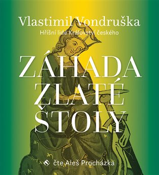 Záhada zlaté štoly, mp3 - Vlastimil Vondruška