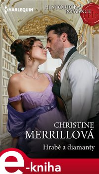 Levně Hrabě a diamanty - Christine Merrillová