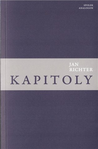 Kapitoly - Jan Richter