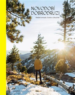 Novodobí dobrodruzi koupíte na Kosmas.cz