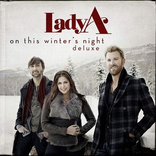 Lady A:  On This Winter's Night/dlx - Lady A