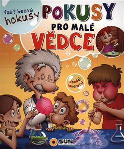 Levně Fakt bezva hokusy pokusy pro malé vědce