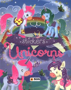 Levně Unicorns - Stickers