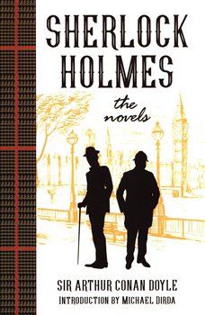 Levně Sherlock Holmes: The Novels: (Penguin Classics Deluxe Edition) - Arthur Conan Doyle