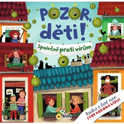 Levně Pozor děti - Společně proti virům