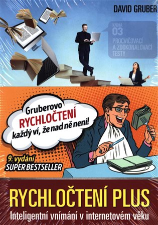 Rychločtení plus komplet - David Gruber
