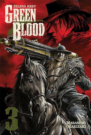 Green Blood 3 koupíte na Kosmas.cz
