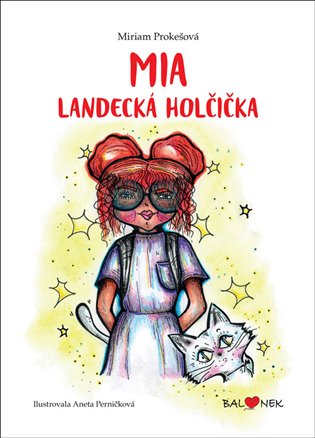 Mia Landecká holčička koupíte na Kosmas.cz
