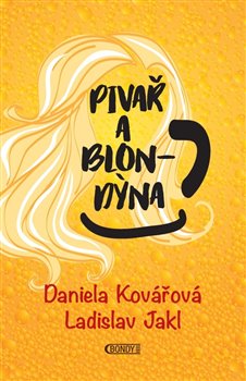 Pivař a blondýna koupíte na Kosmas.cz