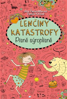 Levně Lenčiny katastrofy - Písně sýroplísně - Alice Pantermüllerová