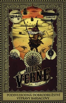 Levně Podivuhodná dobrodružství výpravy Barsacovy - Jules Verne