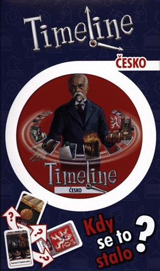 ADC Blackfire TimeLine - Česko