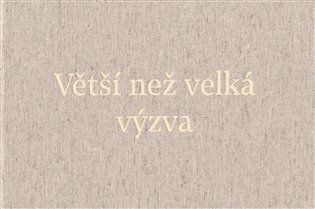Větší než velká výzva - Martin Nawrath, Alena Skřipská